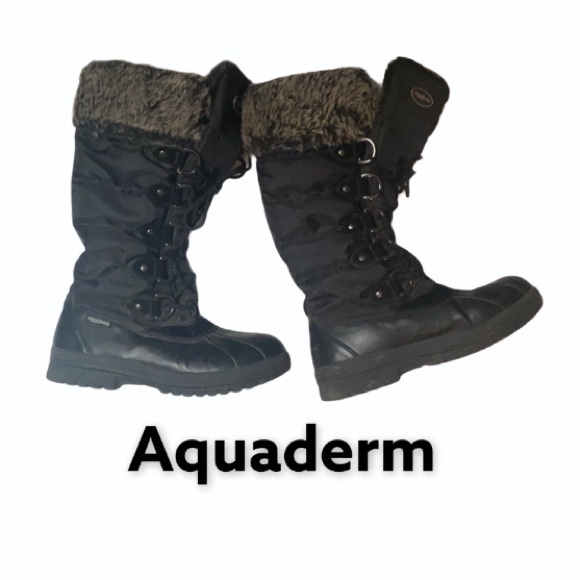 aquatherm thinsulate boots